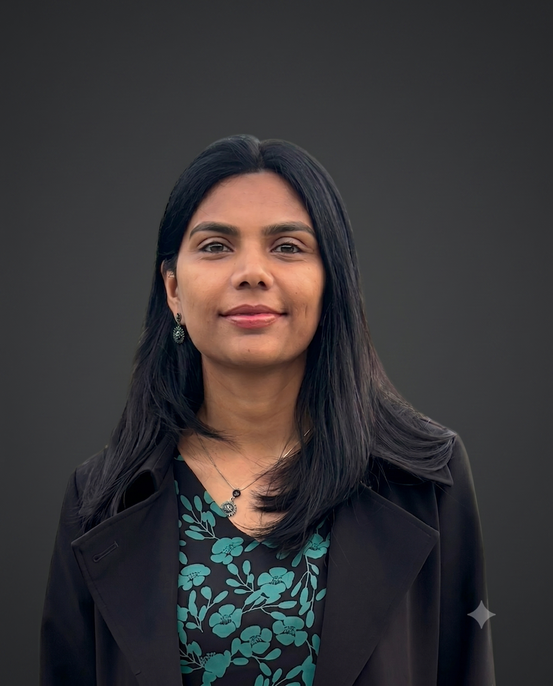 Swati Gupta, founder of Lumen AI